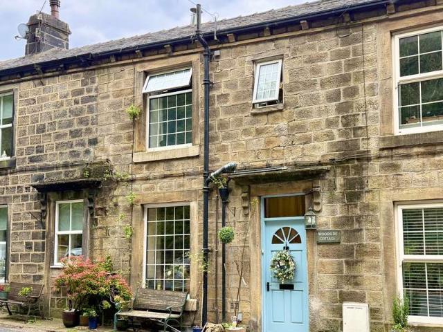Cottage for sale in Hebden Royd, Cragg Vale
