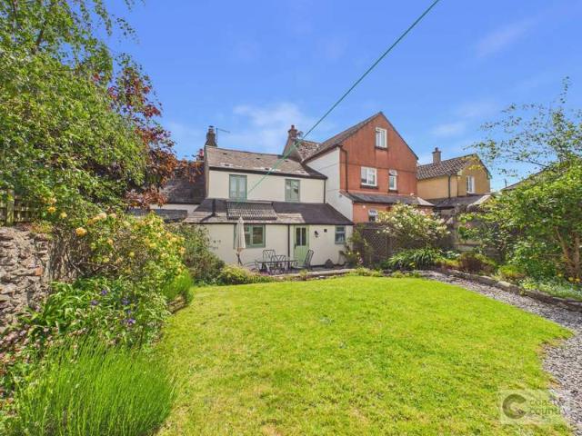 Cottage for sale in Bridford, Devon