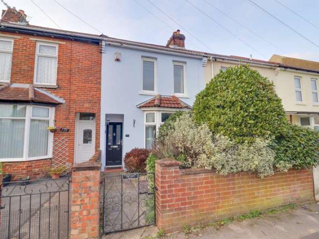 Terraced House for sale in Southampton, Itchen