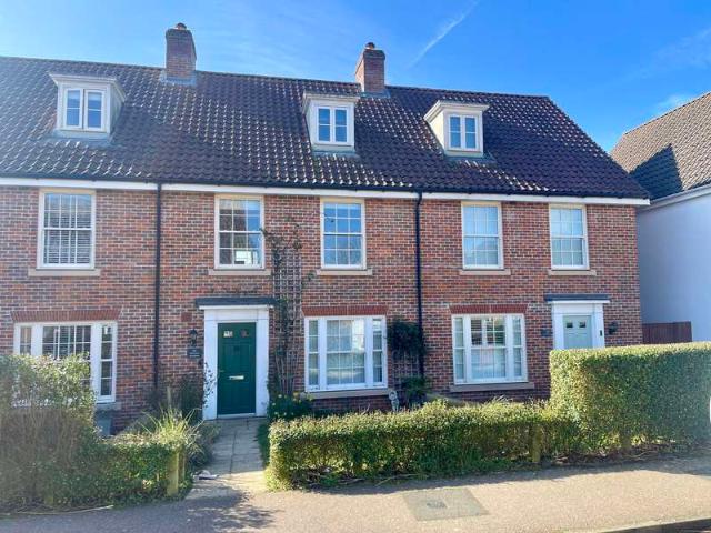 Cottage for sale in Eastbridge, Suffolk