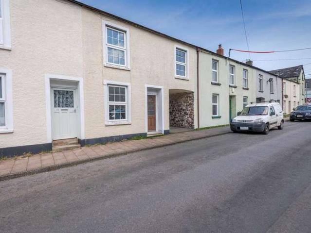 Cottage for sale in Kentisbury, Devon