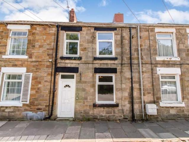 Terraced House for sale in Durham, Belmont