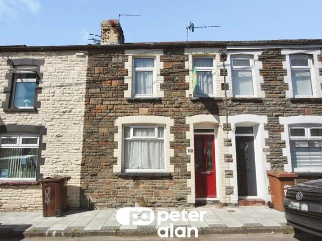Cottage for sale in Gilfach, Bargoed