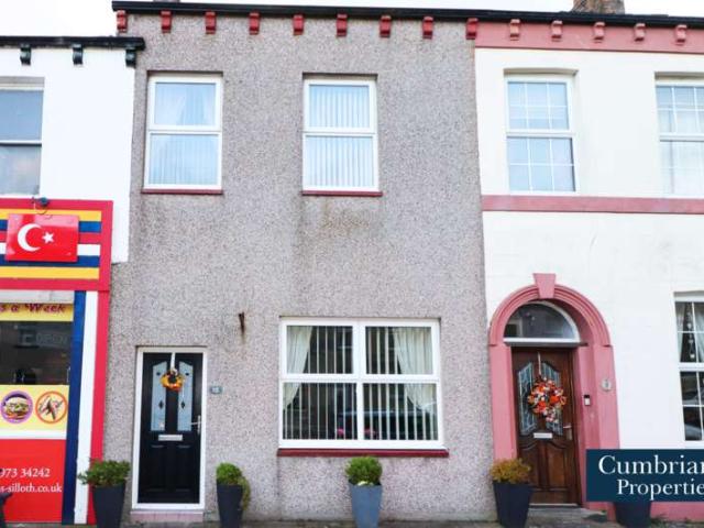 Cottage for sale in Silloth-on-Solway, Silloth