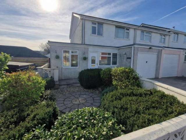 Cottage for sale in Carharrack, Cornwall