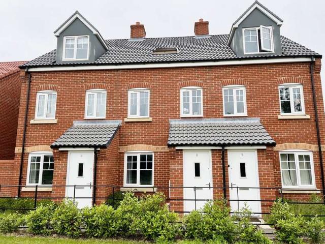 Cottage for rent in Eastbridge, Suffolk