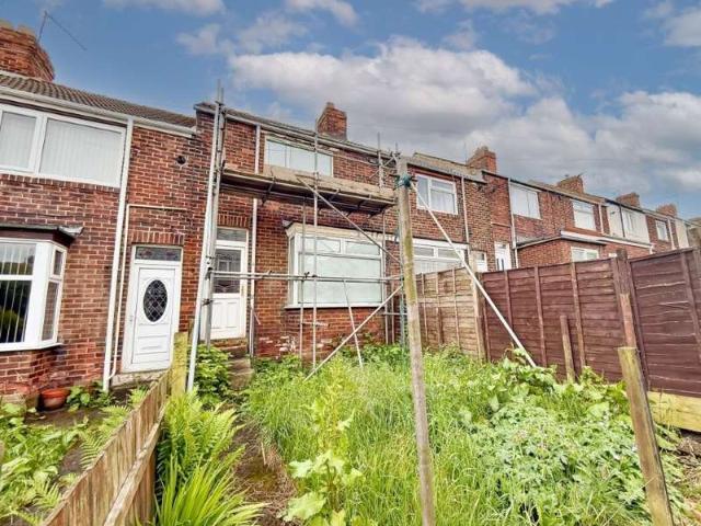 Terraced House for sale in Hartlepool, Monk Hesleden