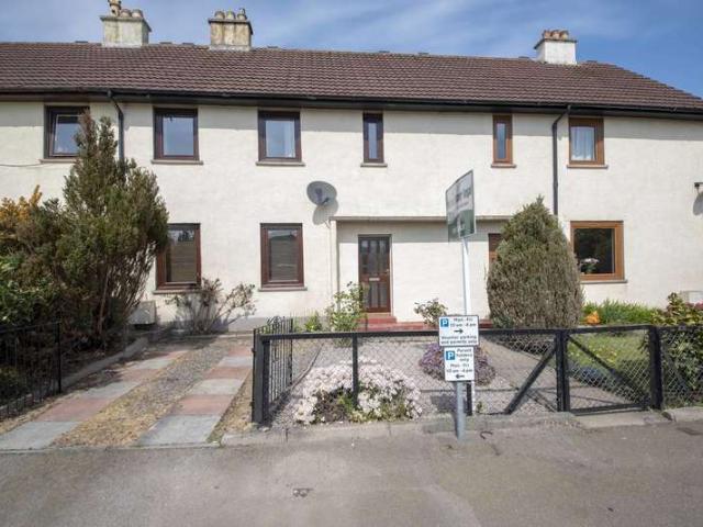 Terraced House for sale in Aberdeen, Kaimhill