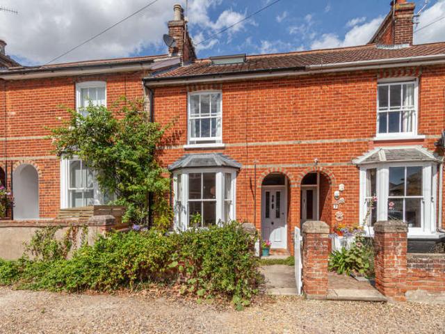Cottage for sale in Eastbridge, Suffolk