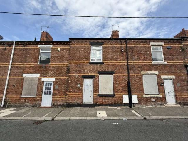 Terraced House for sale in Peterlee