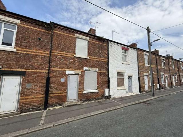 Terraced House for sale in Peterlee