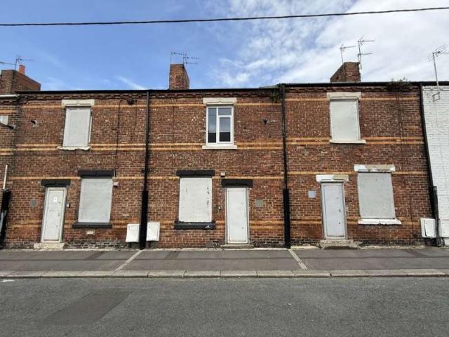 Terraced House for sale in Peterlee