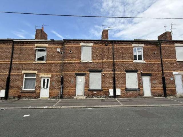 Terraced House for sale in Peterlee