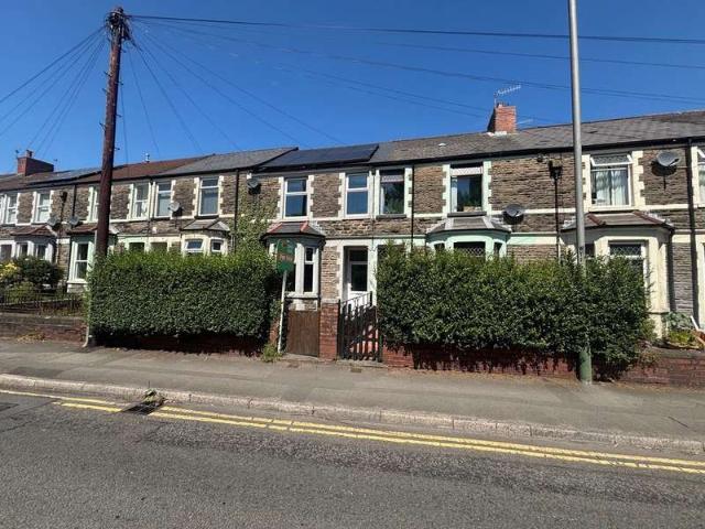 Cottage for sale in St Martins, Caerphilly