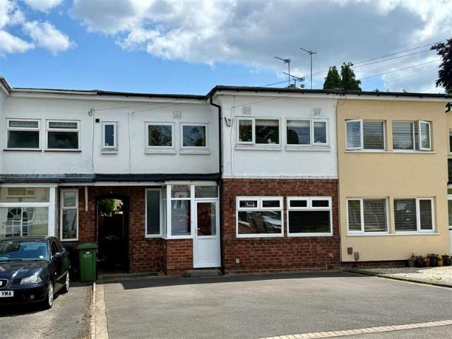Terraced House for sale in Solihull, Sharmans Cross