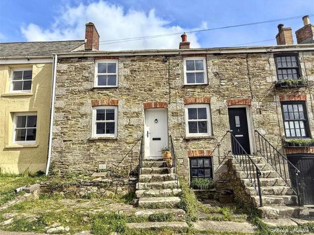 Cottage for sale in Probus, Cornwall