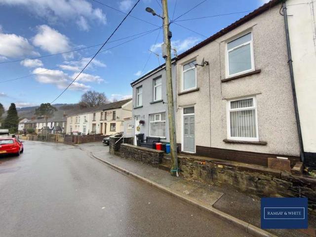 Cottage for sale in Merthyr Vale, Wales