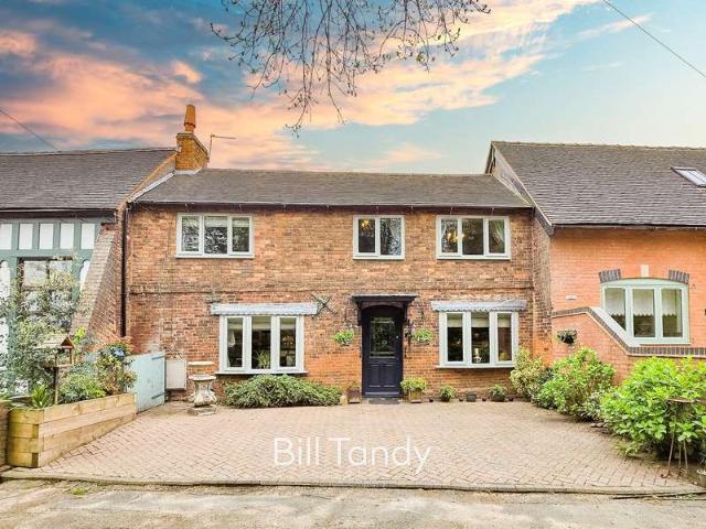Cottage for sale in Armitage with Handsacre, Boley Park