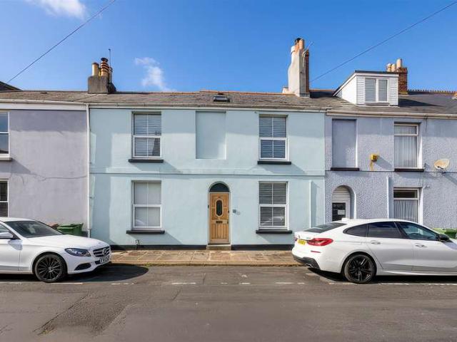 Cottage for sale in Stonehouse, Mount Wise