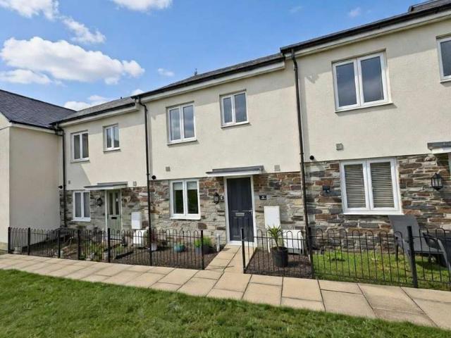 Cottage for sale in St. Columb Minor, Newquay