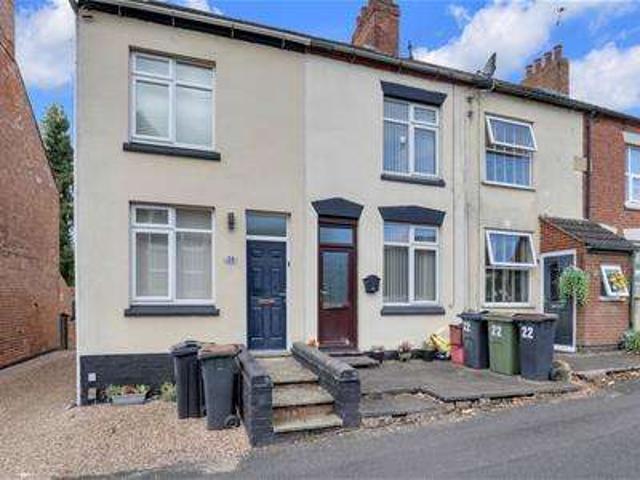 Cottage for sale in Ibstock, Leicestershire