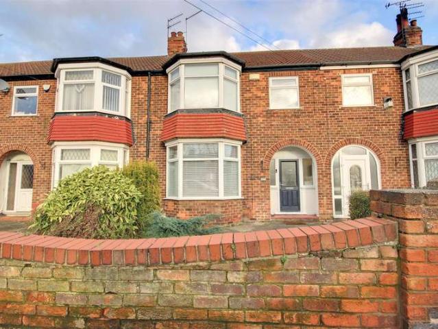 Cottage for sale in Avenues, Hull