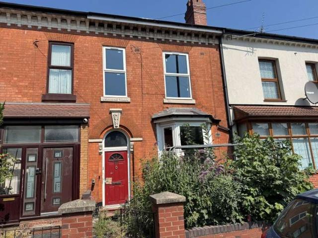 Cottage for sale in Sparkbrook, West Midlands