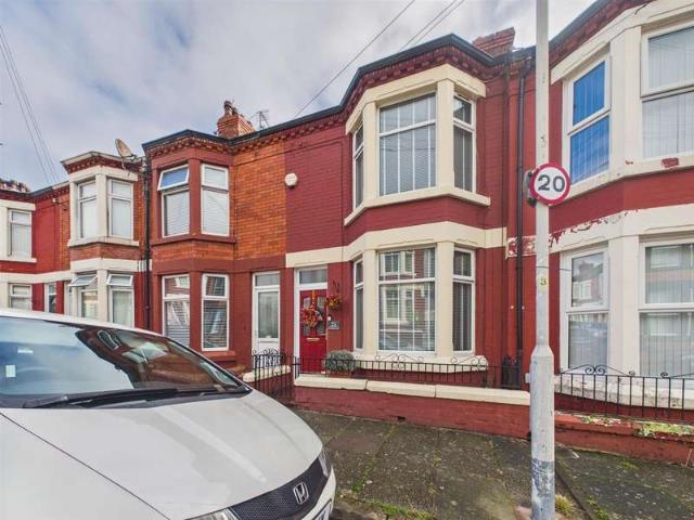 Cottage for sale in Egerton Park, Birkenhead