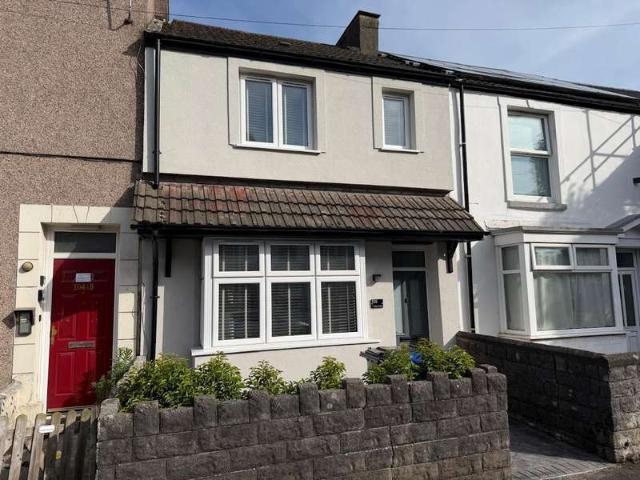 Cottage for sale in Nangreaves, Wales