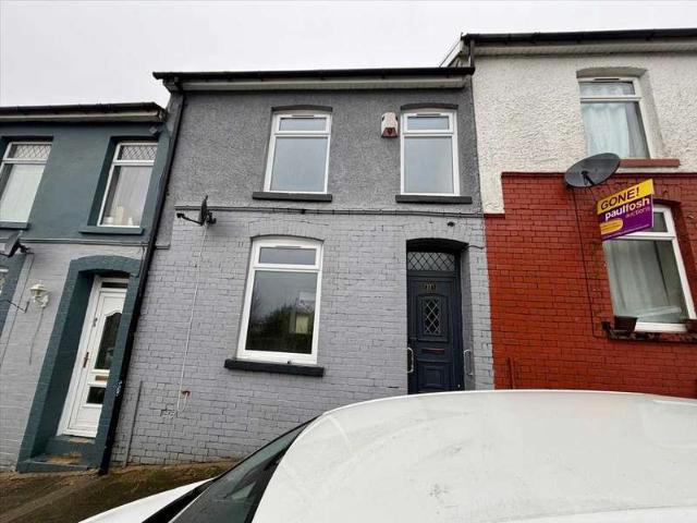 Cottage for sale in Cwm Clydach, Clydach Vale