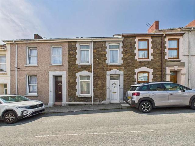Cottage for sale in Mount Pleasant, Llanelli