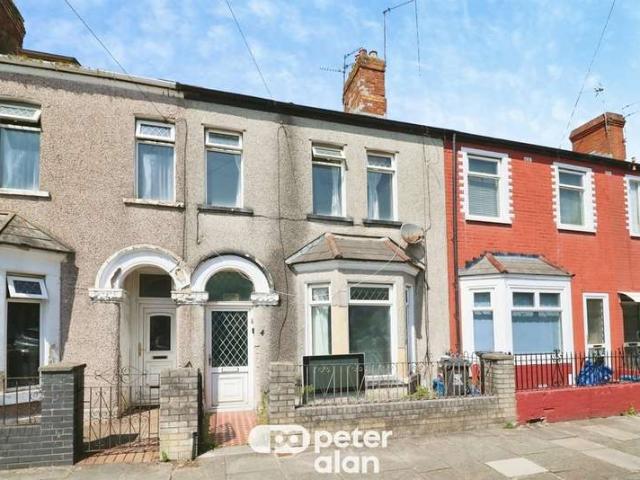 Cottage for sale in Plasnewydd, Falcon Lodge