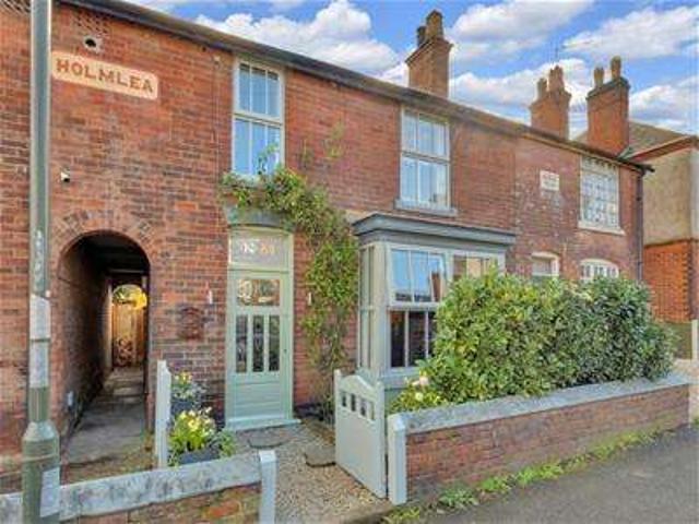 Cottage for sale in Egginton, East Midlands