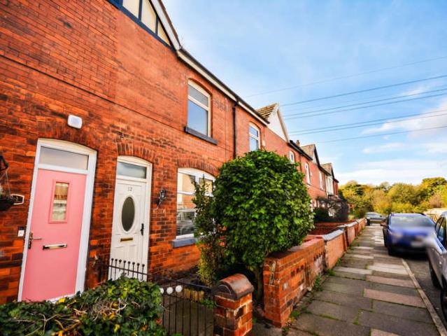 Cottage for sale in Ringley, Bolton