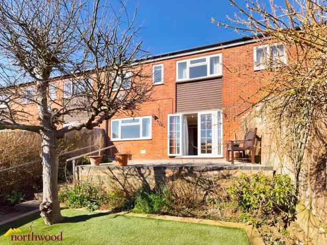 Cottage for sale in Hanwell Fields, Cherwell