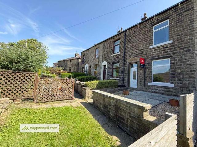 Cottage for sale in Irwell Vale, Lancashire