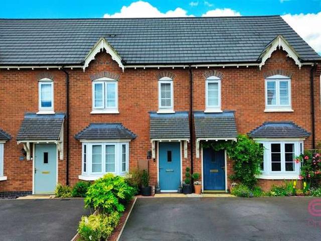 Cottage for sale in Beamhurst, Staffordshire
