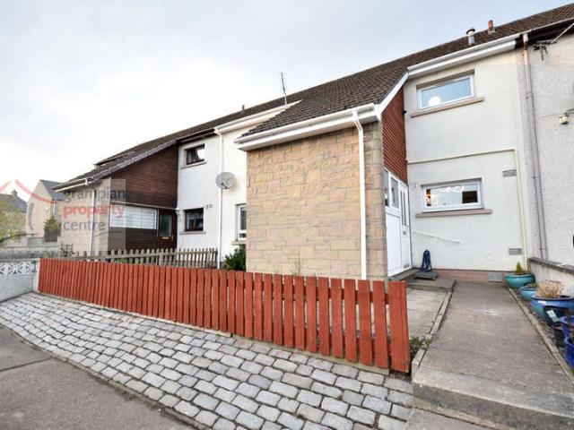 Cottage for sale in Elgin, Scotland
