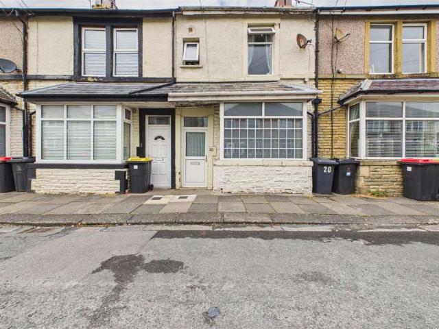 Cottage for sale in Bare, Lancashire