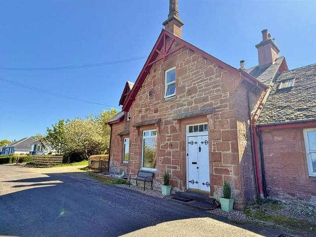 Cottage for sale in Brodick, Scotland