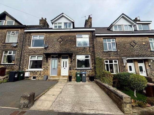 Cottage for sale in Idle, West Yorkshire