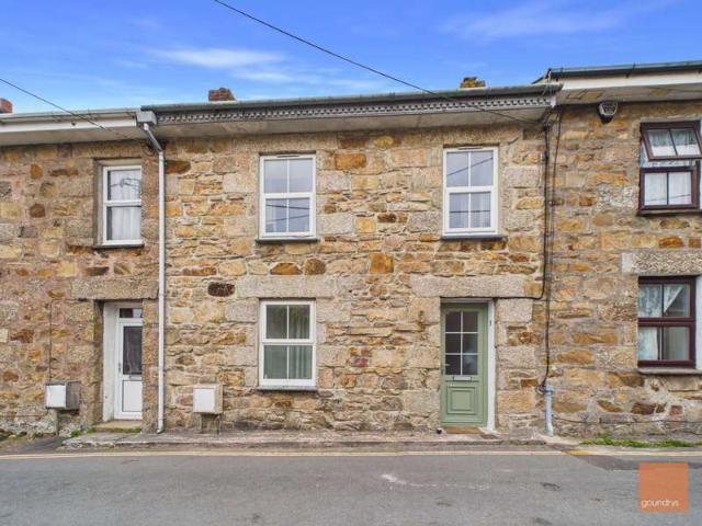 Cottage for sale in Illogan Highway, Cornwall
