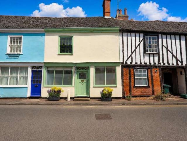 Cottage for sale in Coggeshall, Braintree