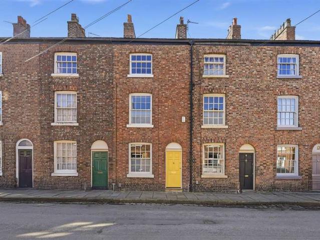 Cottage for sale in Moss Rose, Macclesfield