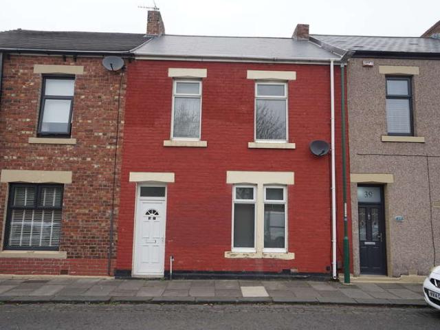 Terraced House for rent in Jarrow