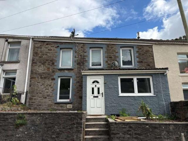 Cottage for sale in Garw Valley, Pontycymer