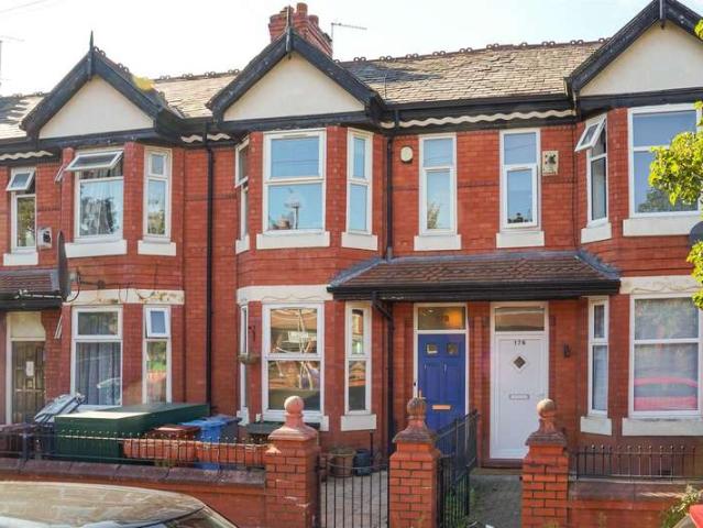 Cottage for sale in Fallowfield Triangle, Manchester