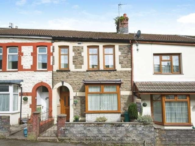 Cottage for sale in Tonypandy, Penygraig