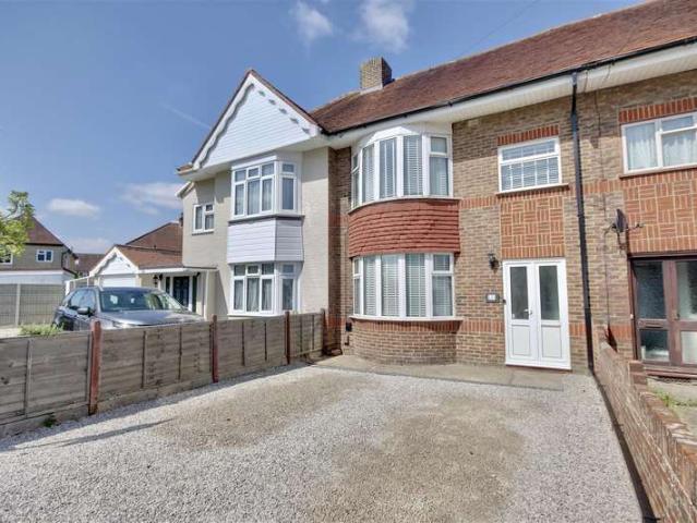 Terraced House for sale in Fareham, West End