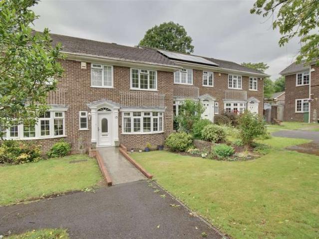 Terraced House for sale in Fareham, Wallington